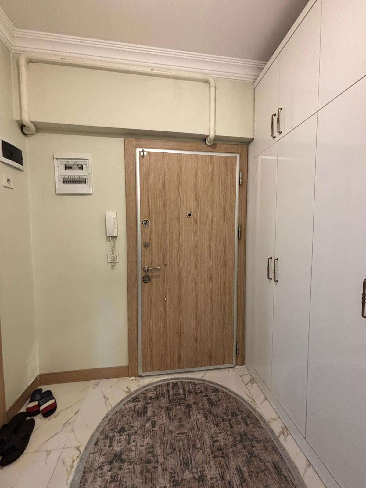 MABEL GAYRİMENKUL/ÇARŞI MERKEZİ TOKİ'DE 3+1 DOĞALGAZLI DAİRE